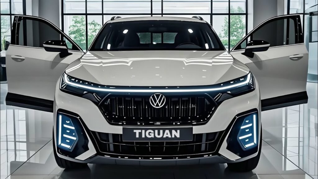 Volkswagen Hybrid 2026 Revealed: Stunning New Design, Premium Luxury Interior & Higher Fuel Efficiency