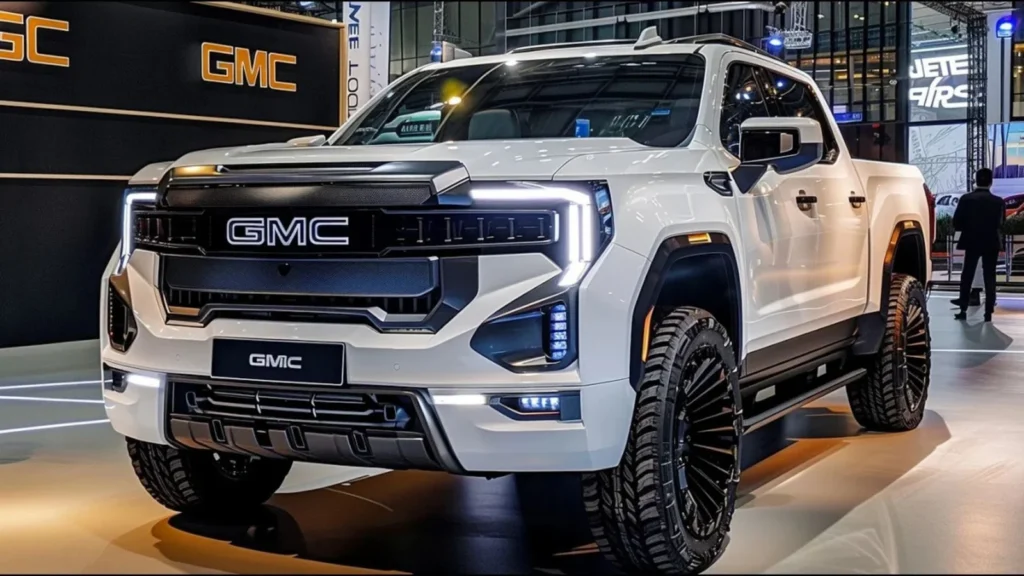 GMC Sierra 2026 Revealed: More Powerful Performance, Luxury Interior Upgrades & Advanced Smart Technology